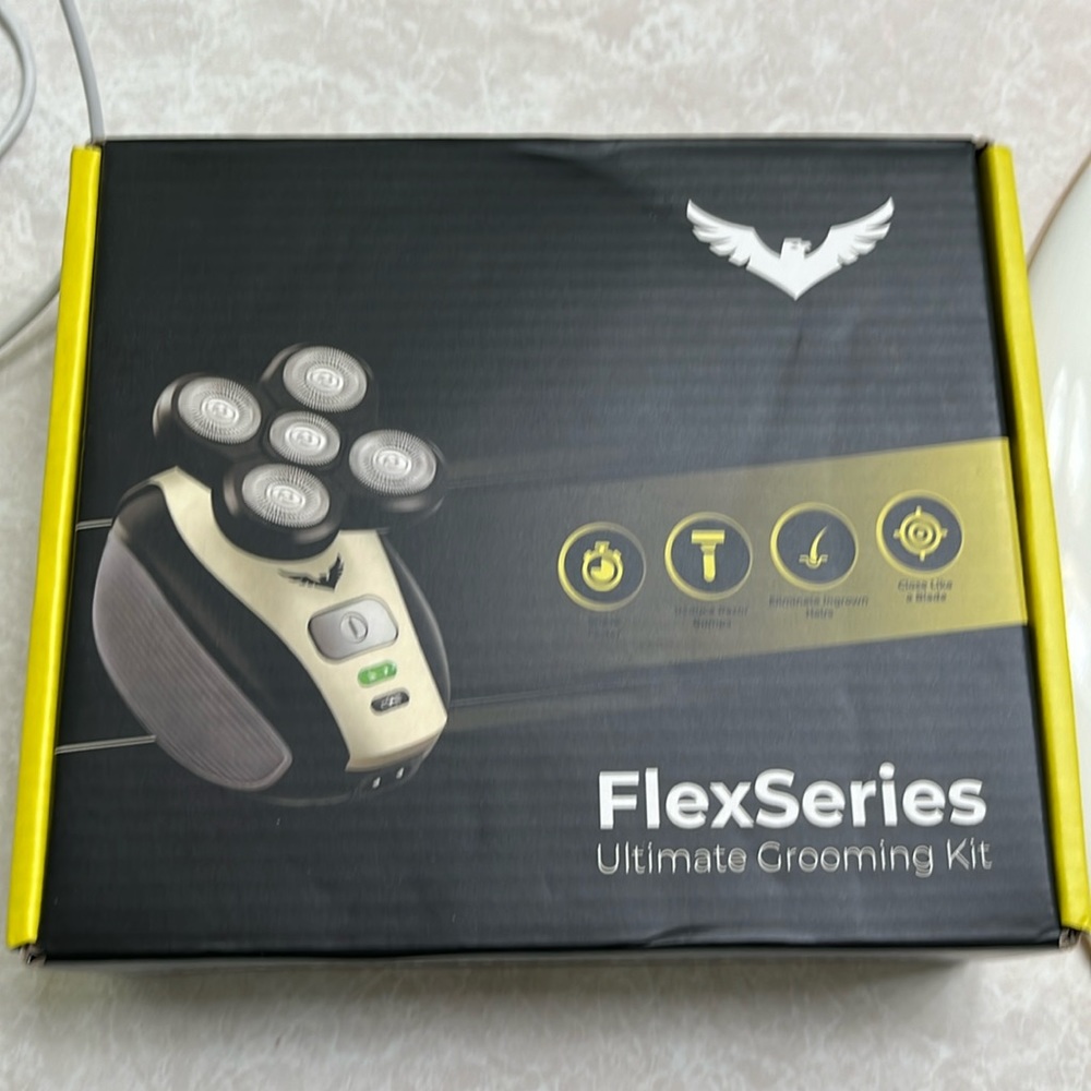Freedom grooming flex series grooming kit